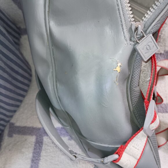 CHANEL BACKPACK (Great Deal!!) - Picture 10 of 12